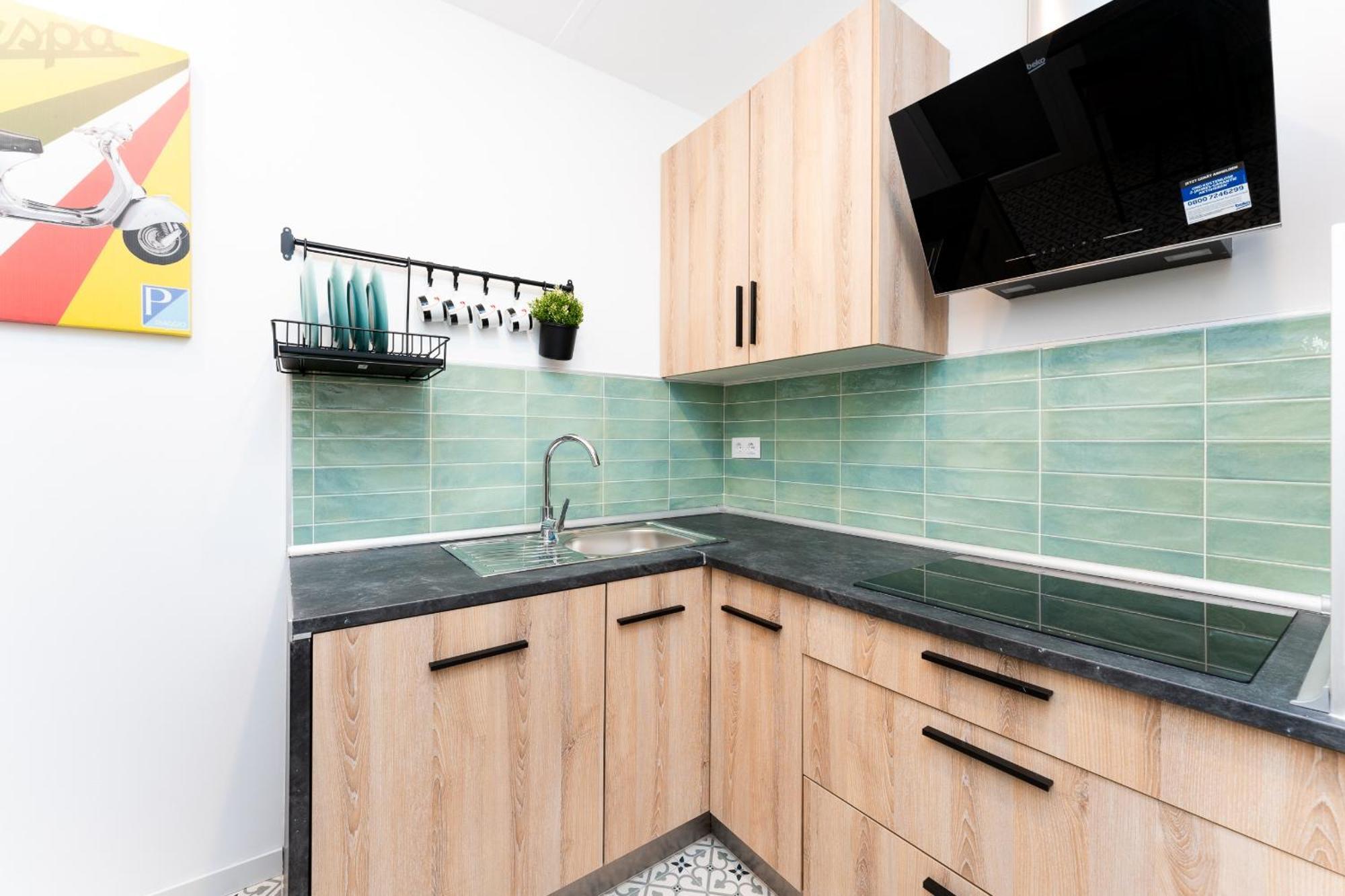 Telegraf 88 Appartement